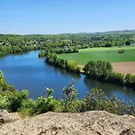 Cosy En Dordogne Entre Bergerac Et Sarlat Chez Les Couz'hôtes Du Périgord Сasa de vacaciones *