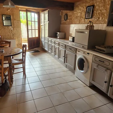 Maison En Pierre Chez Sorel Semesterbostad *