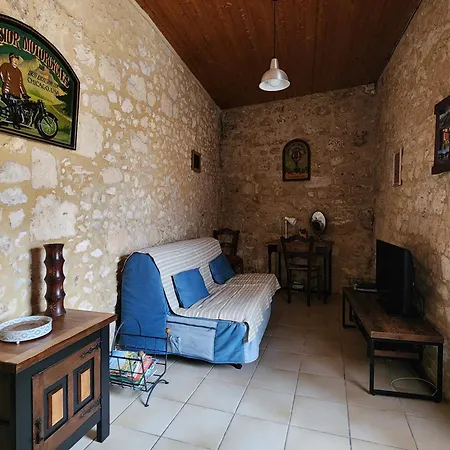 Semesterbostad Maison En Pierre Chez Sorel