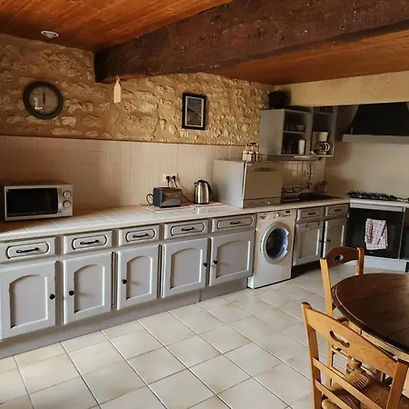 Maison En Pierre Chez Sorel * Couze-et-Saint-Front