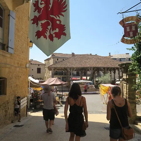 Cosy En Dordogne Entre Bergerac Et Sarlat Chez Les Couz'hôtes Du Périgord Сasa de vacaciones