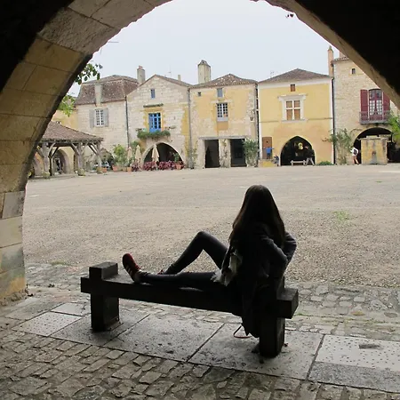 En Pierre En Dordogne Au Calme Dans Un Village Chez Sorel *