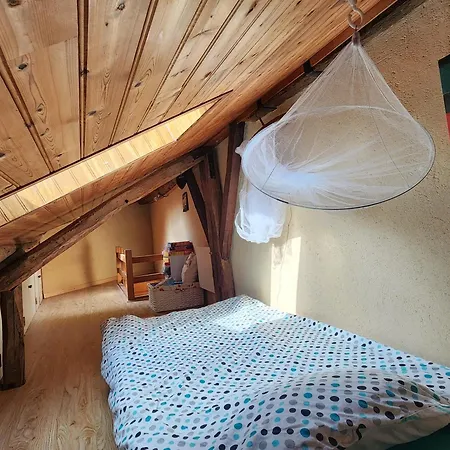 Maison En Pierre Chez Sorel Tatil Evi *