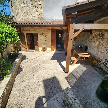 Maison En Pierre Chez Sorel