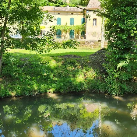Maison En Pierre Chez Sorel Couze-et-Saint-Front