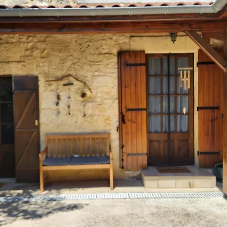 Maison En Pierre Chez Sorel *