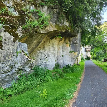 Maison En Pierre Chez Sorel Tatil Evi