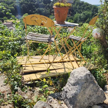 Maison En Pierre Chez Sorel Semesterbostad *