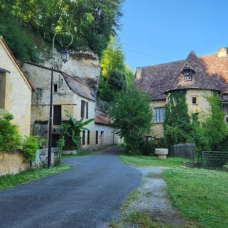 Maison En Pierre Chez Sorel * Couze-et-Saint-Front