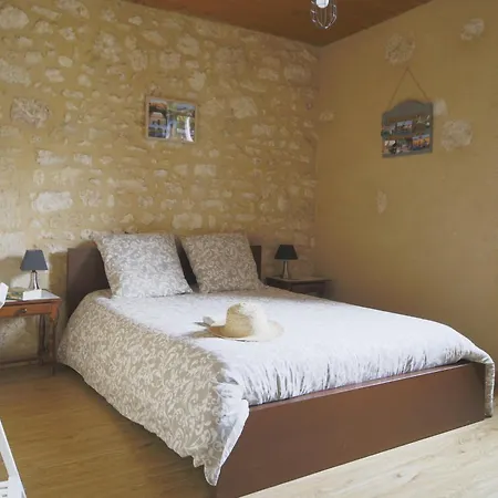 Casa vacanze En Pierre En Dordogne Au Calme Dans Un Village Chez Sorel