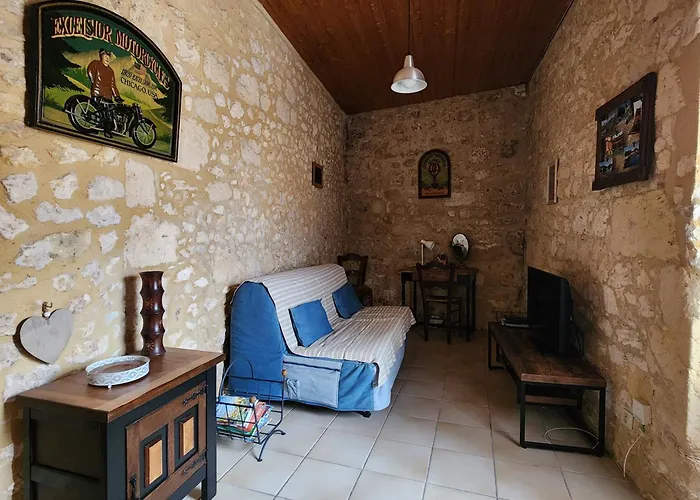 別荘 Cosy En Dordogne Entre Bergerac Et Sarlat Chez Les Couz'hotes Du Perigord