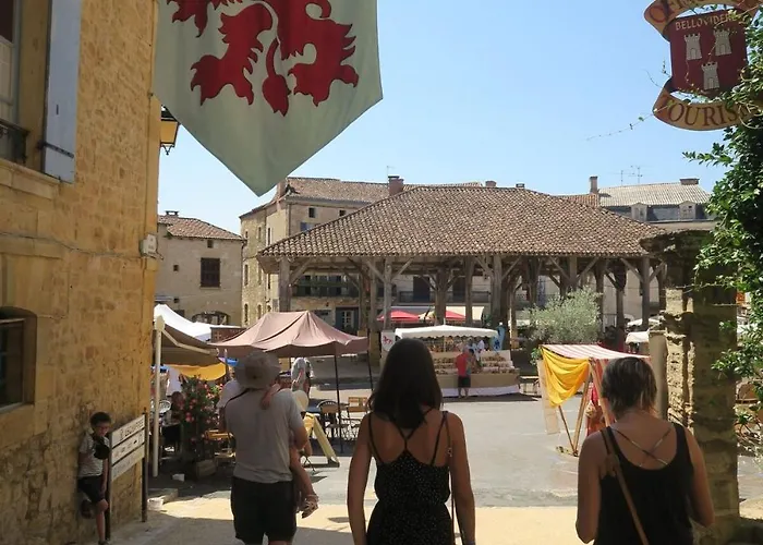 Maison En Pierre Chez Sorel 別荘