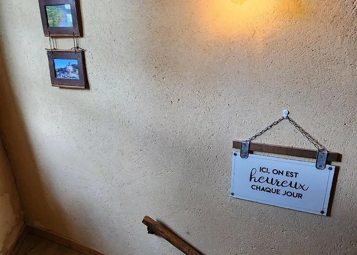 Maison En Pierre Chez Sorel 別荘 Couze-et-Saint-Front