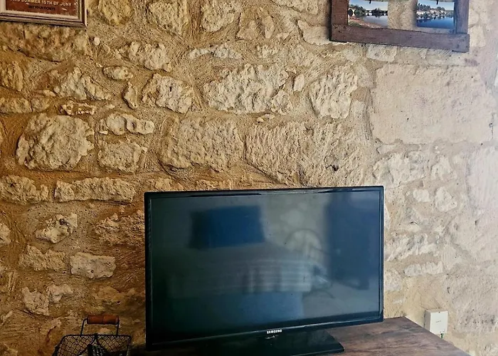 Maison En Pierre Chez Sorel 別荘