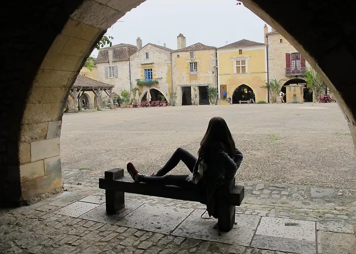 Maison En Pierre Chez Sorel *