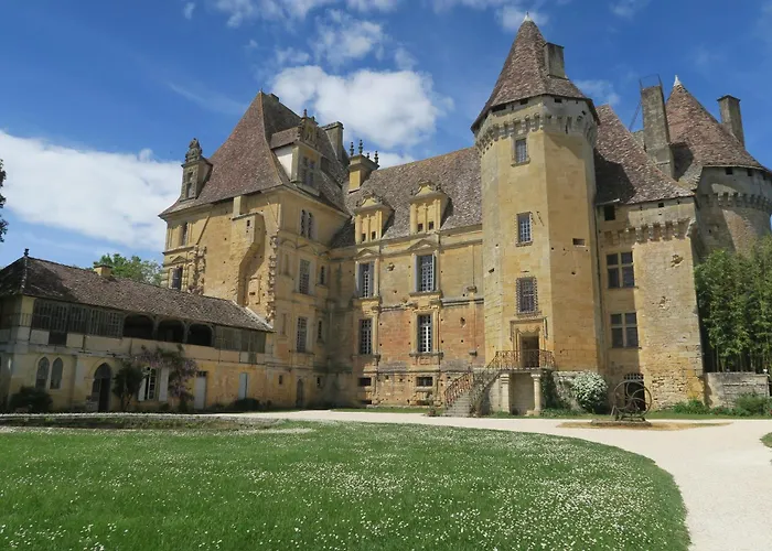 Cosy En Dordogne Entre Bergerac Et Sarlat Chez Les Couz'hotes Du Perigord 別荘