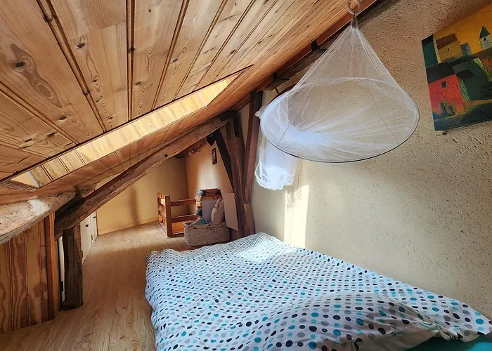 Maison En Pierre Chez Sorel 別荘 *