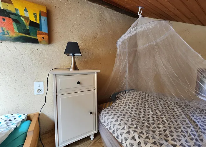 Maison En Pierre Chez Sorel * Couze-et-Saint-Front