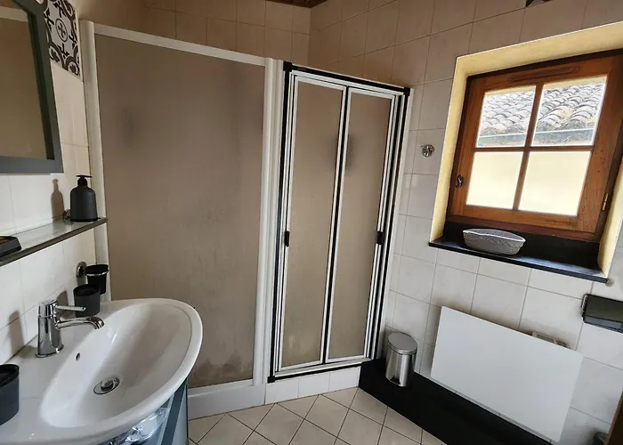 Maison En Pierre Chez Sorel 別荘