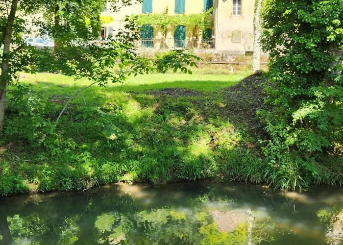 Maison En Pierre Chez Sorel Couze-et-Saint-Front