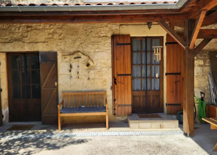 Maison En Pierre Chez Sorel *