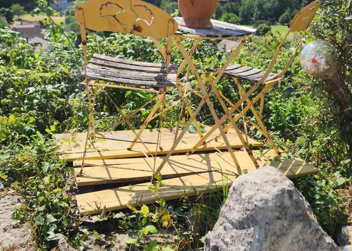 Maison En Pierre Chez Sorel 別荘 *