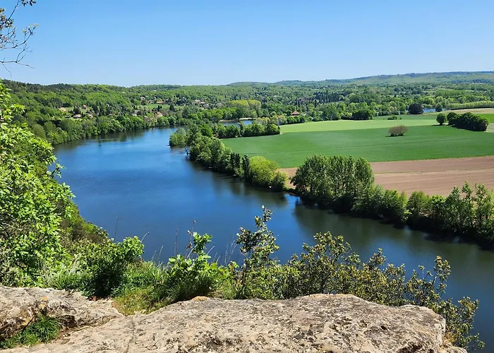 Cosy En Dordogne Entre Bergerac Et Sarlat Chez Les Couz'hotes Du Perigord 別荘 *